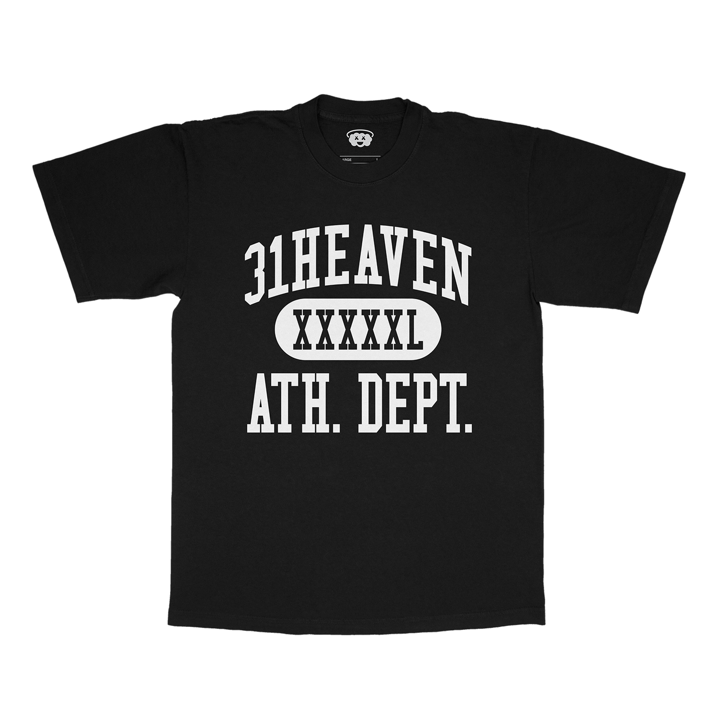 31HEAVEN ATHLETIC DEPARTMENT TEE