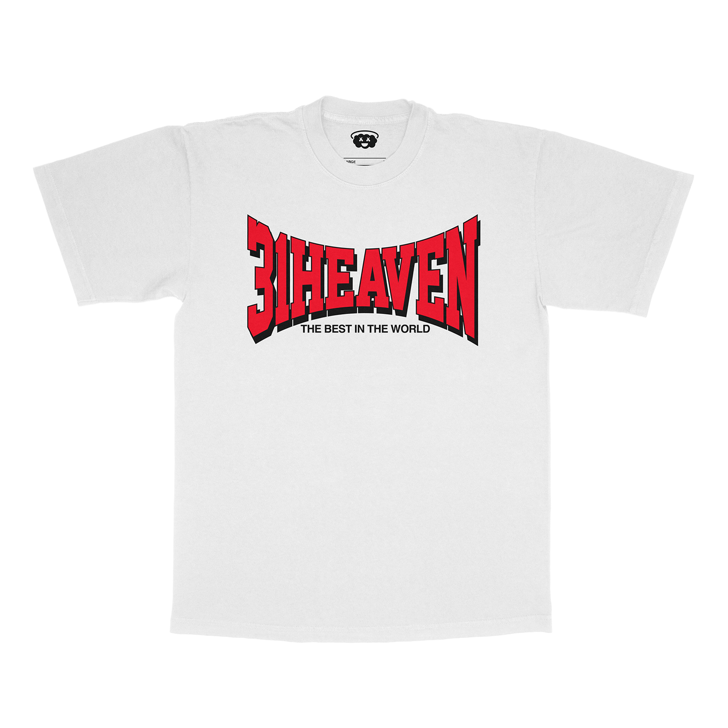 THE BEST IN THE WORLD TEE