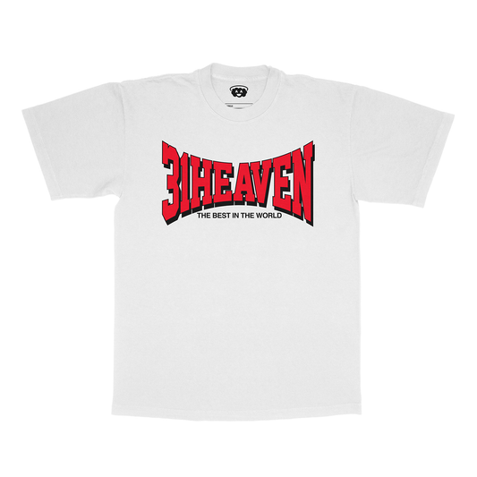 THE BEST IN THE WORLD TEE