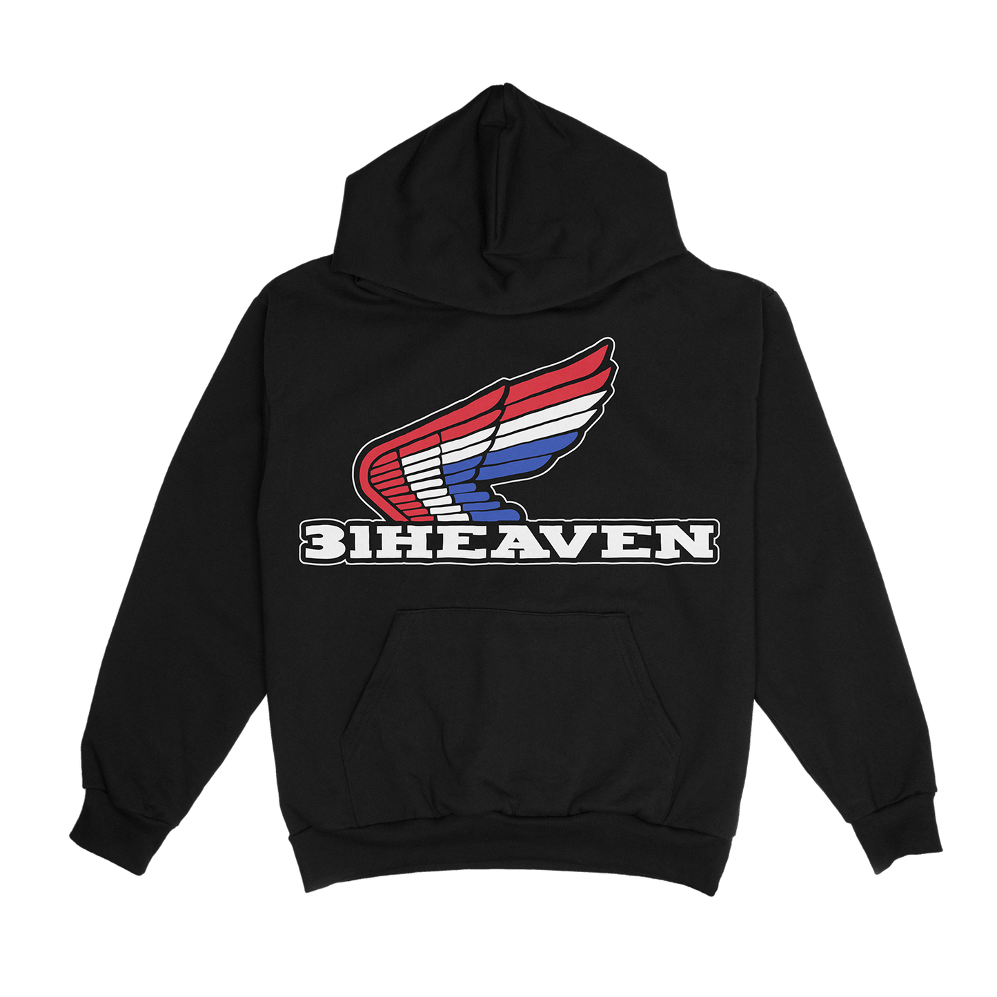 31HEAVEN WINGS HOODIE