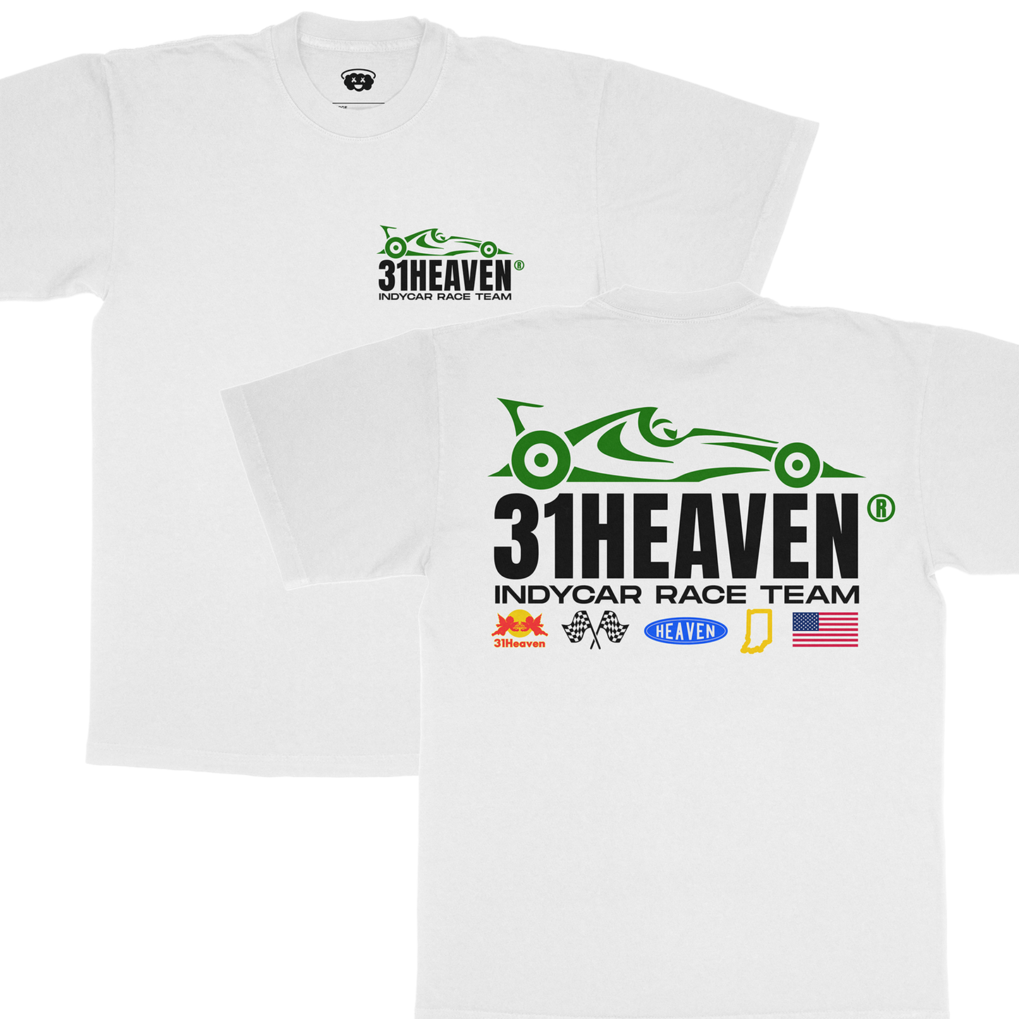 31HEAVEN INDYCAR TEAM TEE