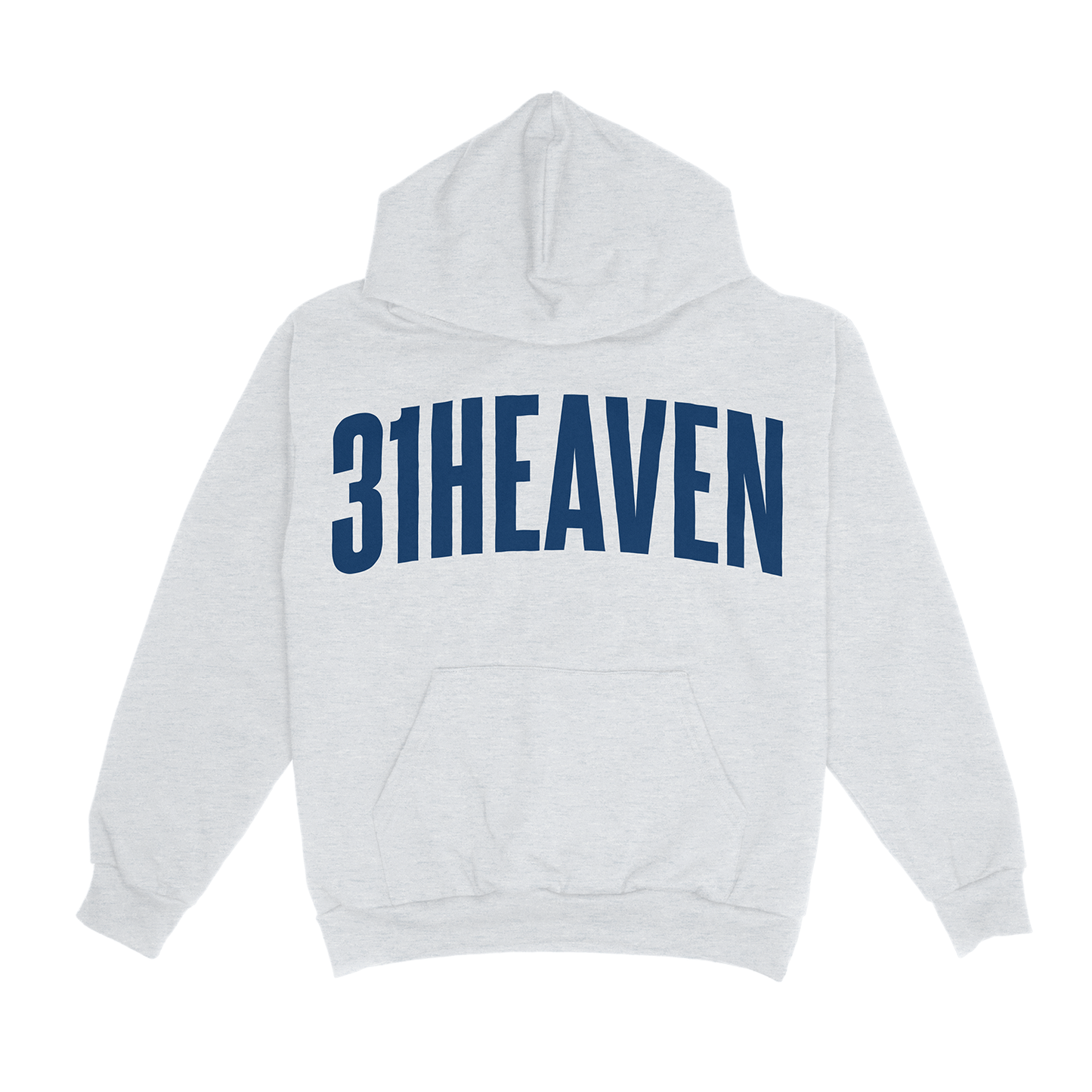 31HEAVEN NAVY BLUE ARC HOODIE