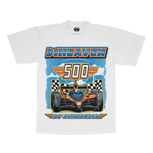 VINTAGE RACE GRAPHIC TEE